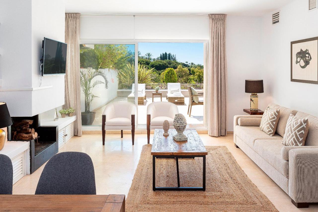 Las Lomas De Marbella Club Екстериор снимка